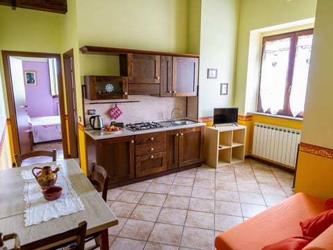Nespolo' Wohnung mit Gemeinschaftspool
