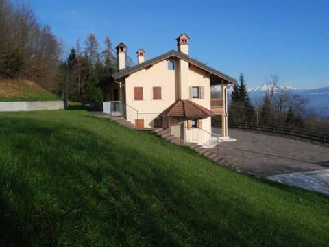 Das Haus von Piero in San Gregorio nelle Alpi