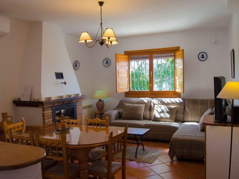 Ländliches Haus mit Jacuzzi