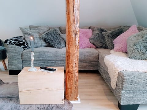 Luxus Penthouse im Grünen