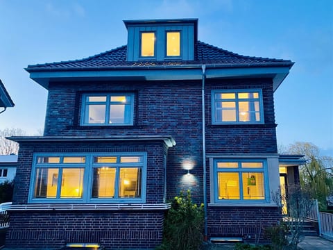 Luxus Penthouse im Grünen