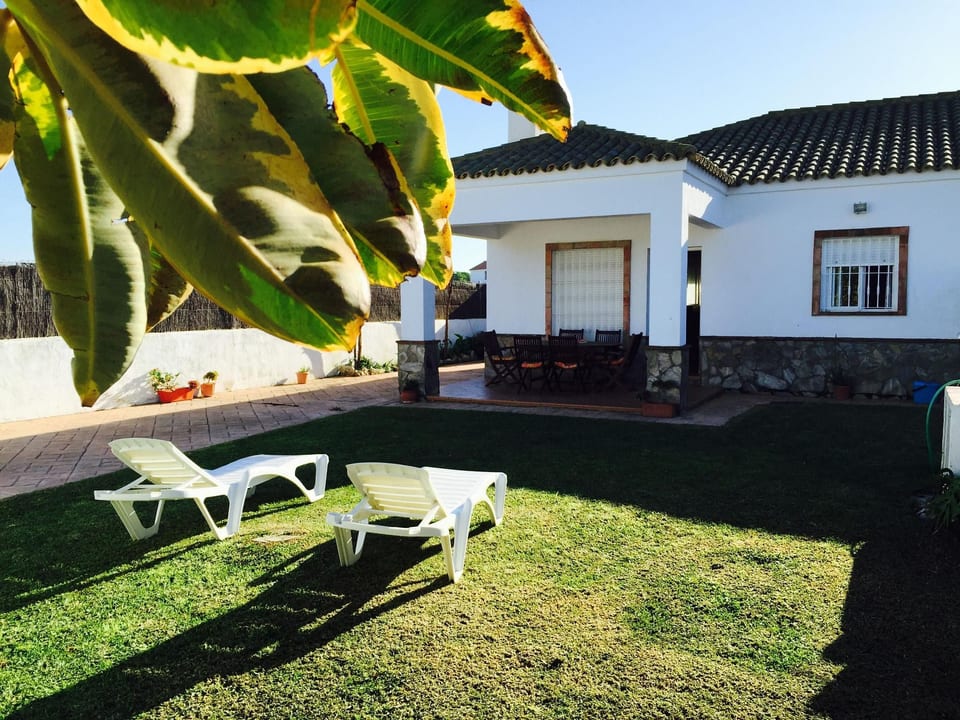 Haus manolo - El Parralejo