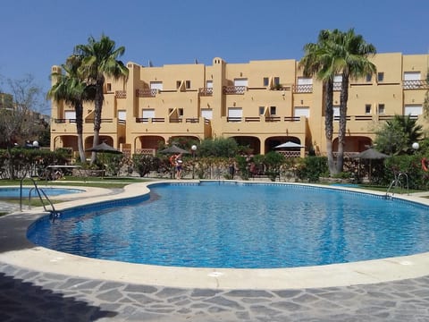 Huis Triplex Puerto Rey, Vera Playa, Almeria, 6p