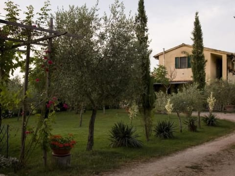 Wohnung im Agrotourismus in Bevagna