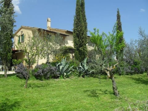 Wohnung im Agrotourismus in Bevagna