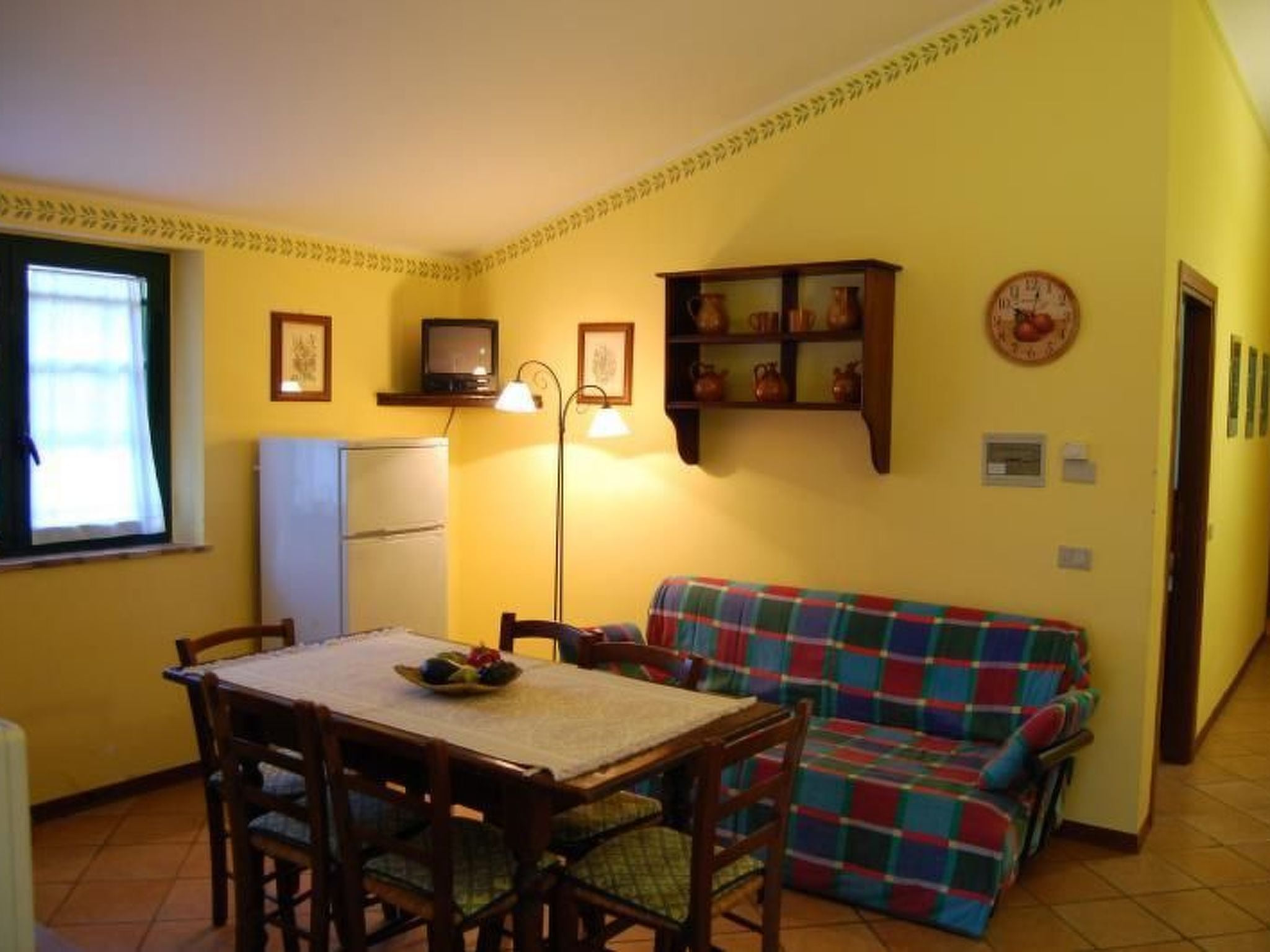 Wohnung im Agrotourismus in Bevagna