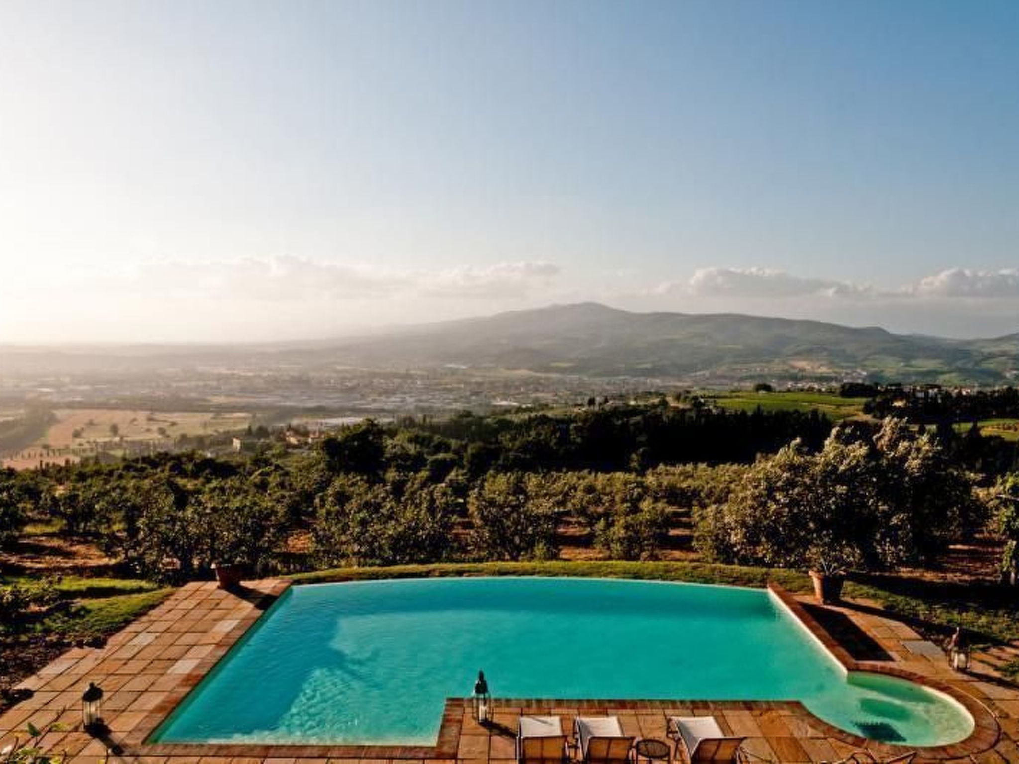 Willkommen in unserem kleinen Paradies