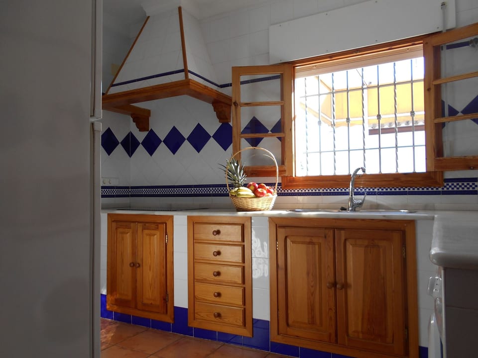 Touristenwohnung Apartment mit Terrasse - Chipiona