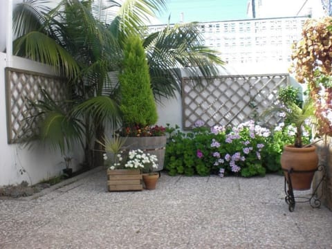 Touristenwohnung "Apartment" mit Terrasse