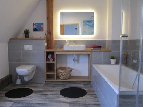 Wohnung in Gießelrade mit Großem Garten