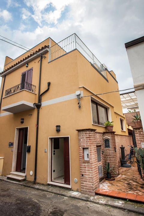Wohnung "Eutimo" mit Waschmaschine und Geschirrs