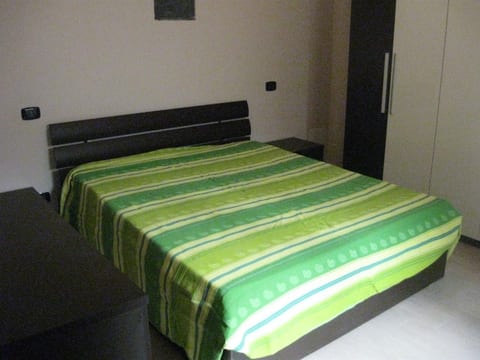 Wohnung "Eutimo" mit Waschmaschine und Geschirrs