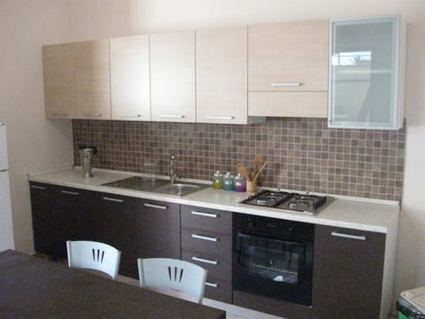 Wohnung "Eutimo" mit Waschmaschine und Geschirrspüler