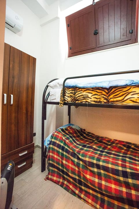 Wohnung "Eutimo" mit Waschmaschine und Geschirrs