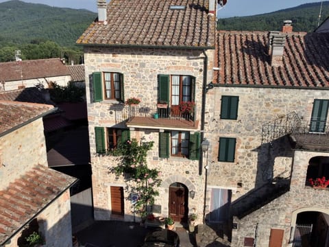 'Reasco' mit Balkon
