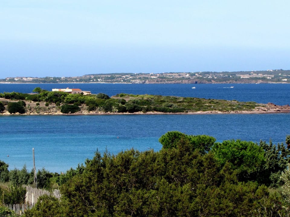 Appartement à Calasetta avec barbecue et jardin - Calasetta