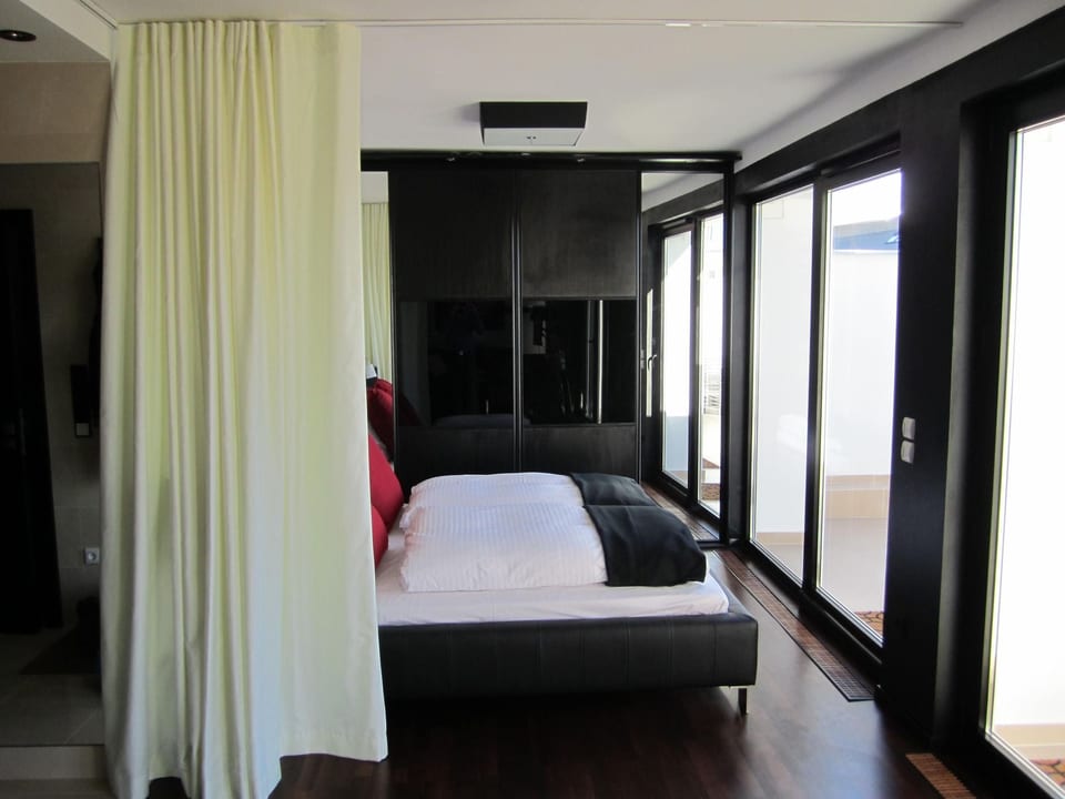 Penthouse mit Donaublick - Budapest