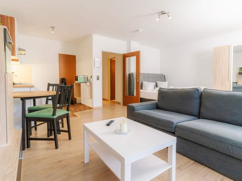 Klabautermann mit Balkon & Strandnähe