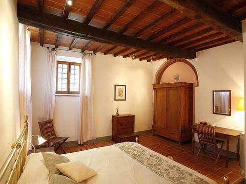 Erta Toskanisches Bauernhaus mit Pool