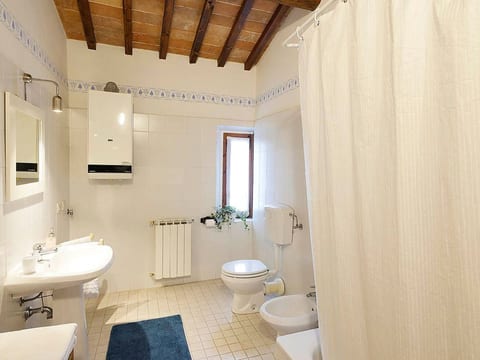 Erta Toskanisches Bauernhaus mit Pool