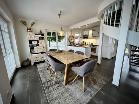 Traumferienhaus Sliminde by Seeblick Ferien ORO