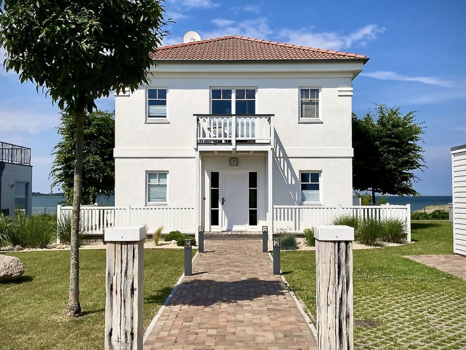 Traumferienhaus Sliminde by Seeblick Ferien ORO - Hasselberg