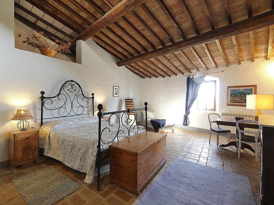 Appartement avec accès à la piscine - San Donato