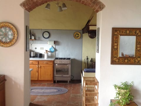 Wohnung mit Poolbenutzung