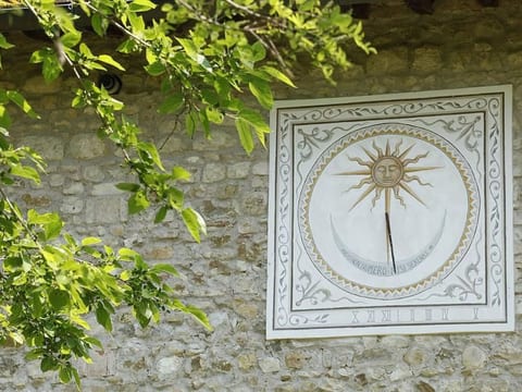 Wohnung mit Poolbenutzung