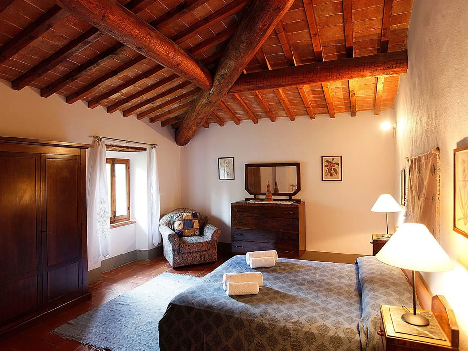 Wohnung mit Poolbenutzung - Metropolitan City of Florence
