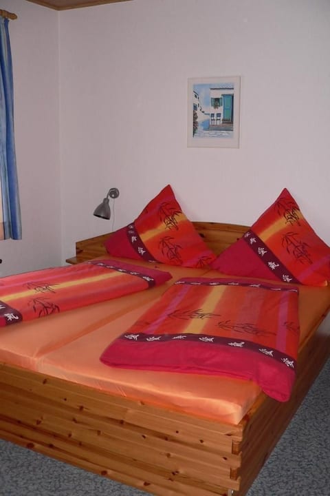 Haus mit Herz