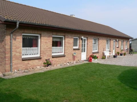 Haus mit Herz