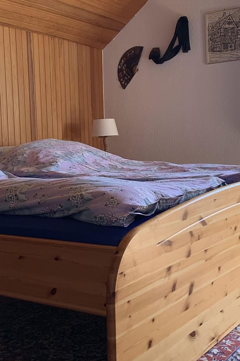 Helle, gemütliche Wohnung in ruhiger Wohnlage