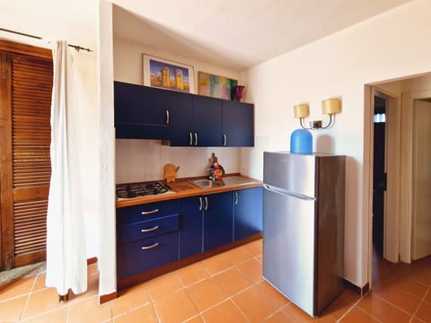 Dreizimmerwohnung mit Panoramablick in Costa Paradiso
