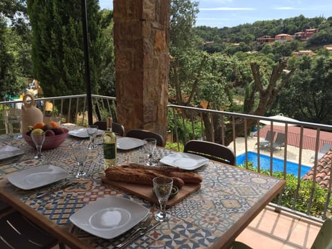 Villa Begur, Privater Pool Großartige Aussicht Sonniger Garten