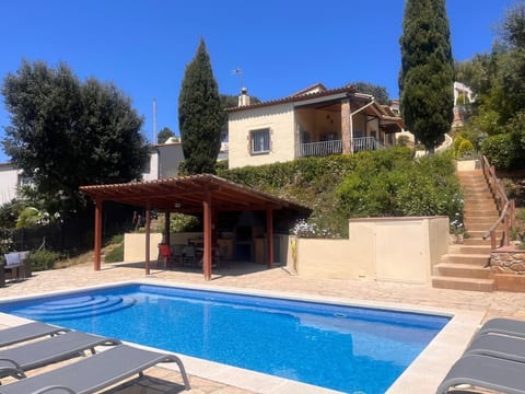 Villa Begur, Privater Pool Großartige Aussicht Sonniger Garten