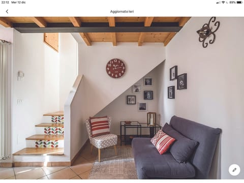 Wohnung 'Ihr Zuhause' mit Terrasse