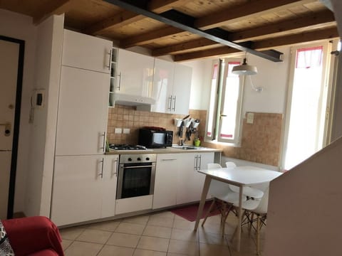 Wohnung 'Ihr Zuhause' mit Terrasse