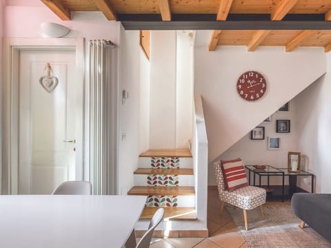 Wohnung 'Ihr Zuhause' mit Terrasse