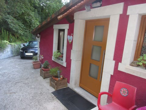 Apartment Rio Dobra