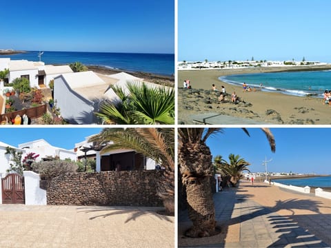 Casa Playamar - Erste Reihe direkt am Meer