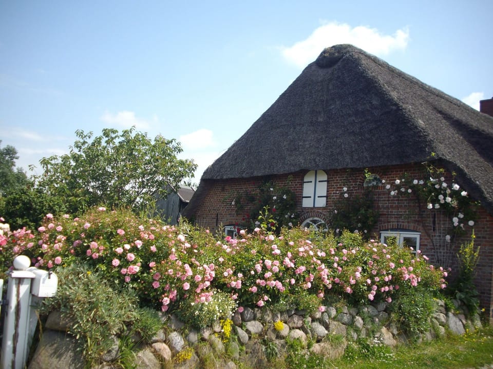 Fewo Meeresbrise - Dagebüll