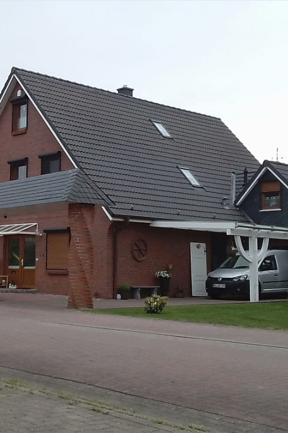 Appartement à Nindorf avec jardin - Meldorf