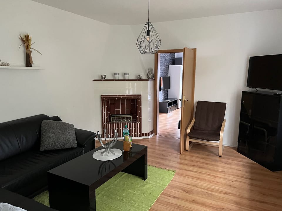 Appartement in Norderende mit Großem Garten - Bülkau