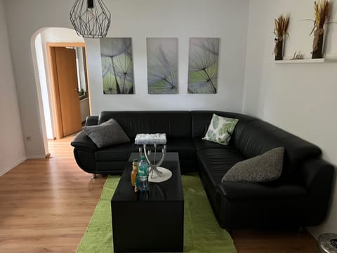 Appartement in Norderende mit Großem Garten