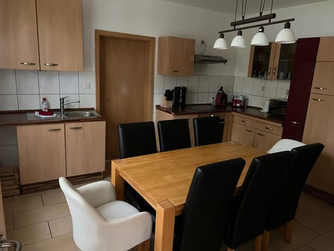 Appartement in Norderende mit Großem Garten