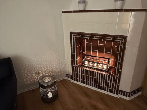 Appartement in Norderende mit Großem Garten