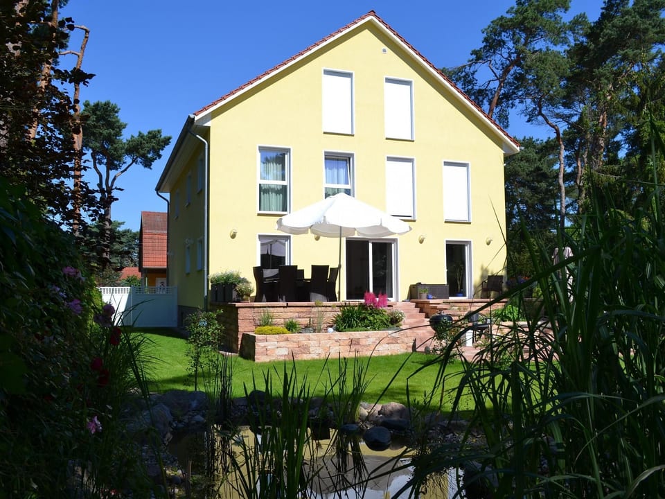 Komfortable Ferienwohnung am Stadtrand von Berlin. - Hoppegarten