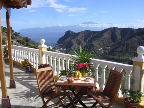 Casa Rural El Serrillal 2 Hermigua La Gomera