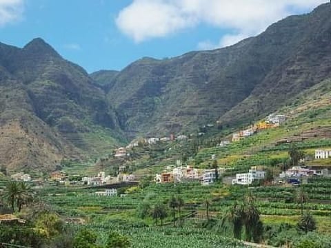 Casa Rural El Serrillal 2 Hermigua La Gomera
